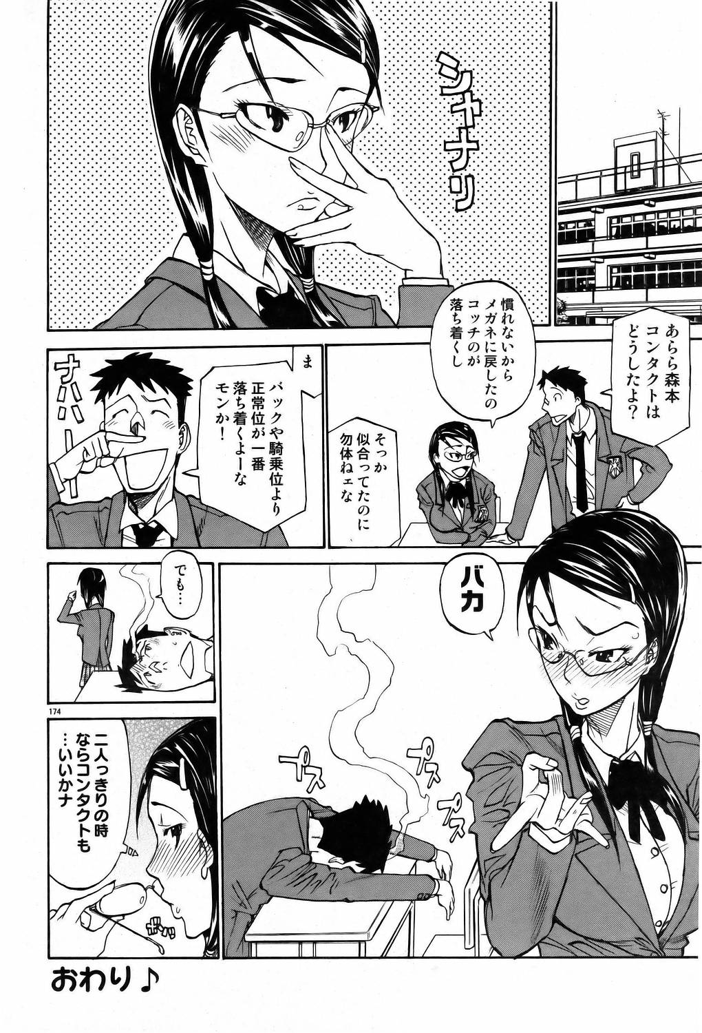[天崎かんな] どなたからの手紙 (COMIC ドルフィン2006/05)