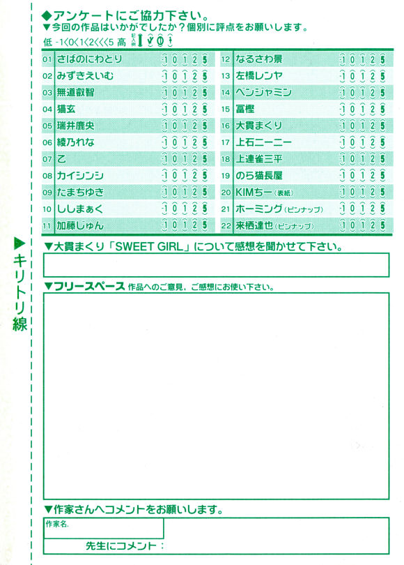 COMIC RiN 2010年3月号