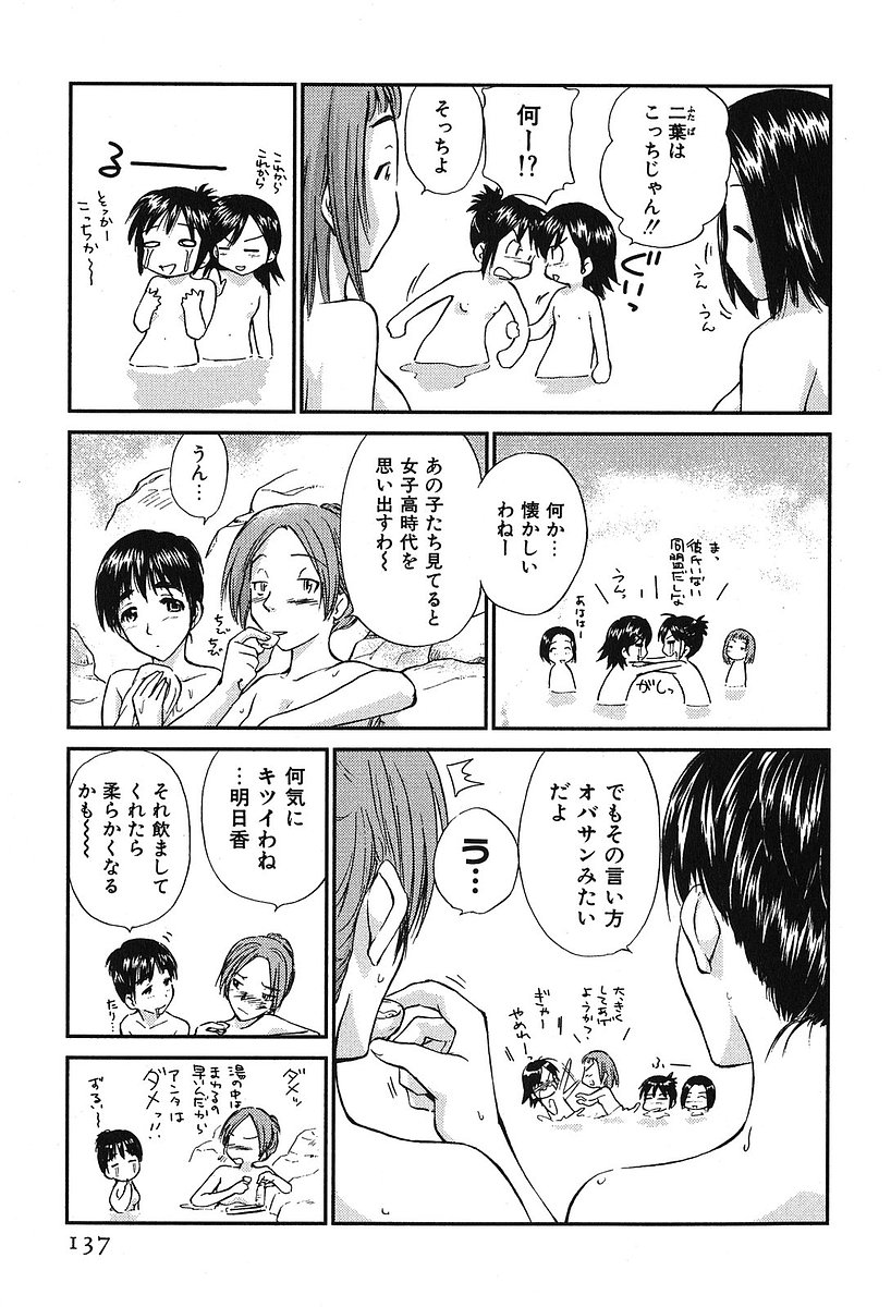 [むつきつとむ] 小あくま天使桃色系 第2巻