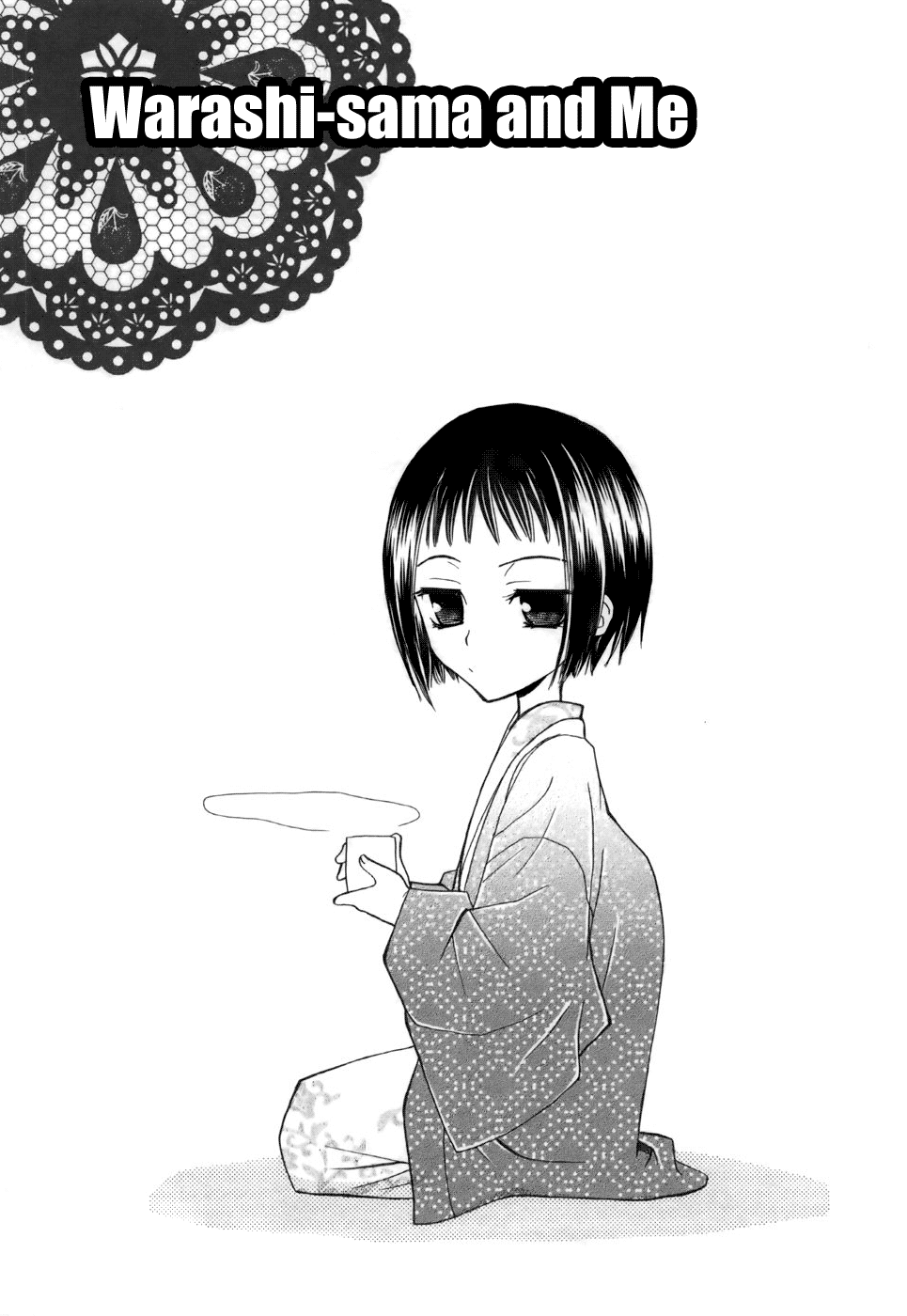 【三国ハヂメ】ゆりいろらせんCh.3-5 + 7-9 [英語]