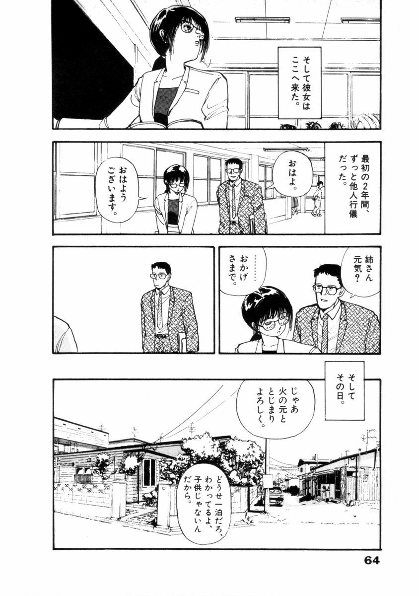 [山本直樹] フレイクス