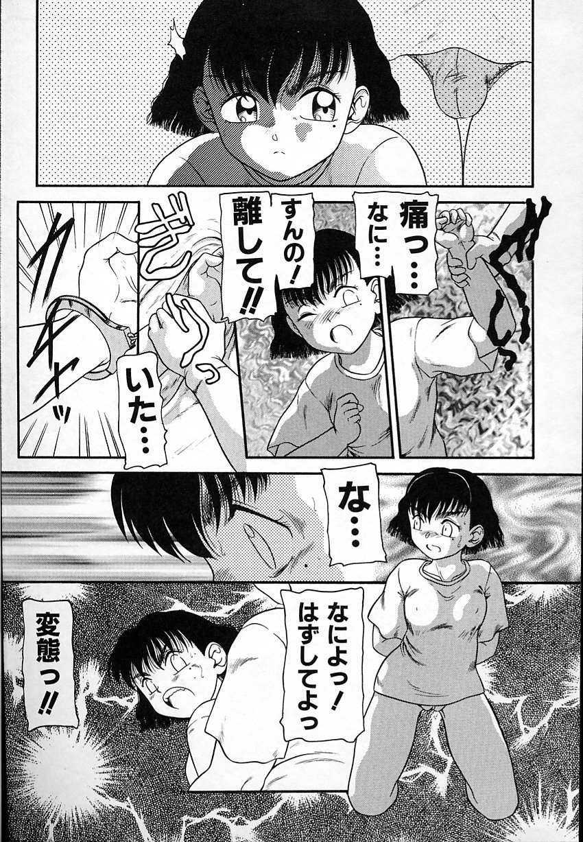 [中ノ尾恵] 背徳のあそび