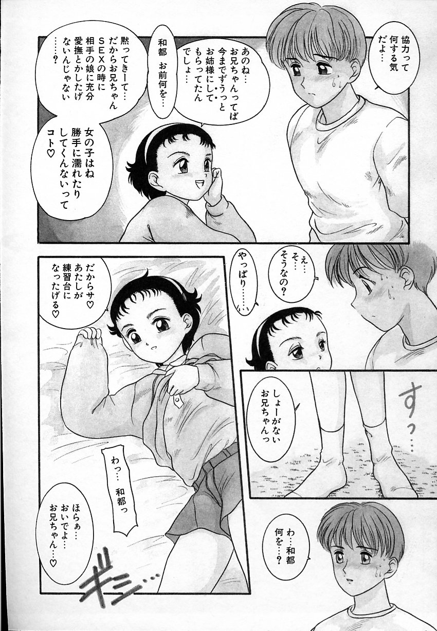 [中ノ尾恵] 背徳のあそび