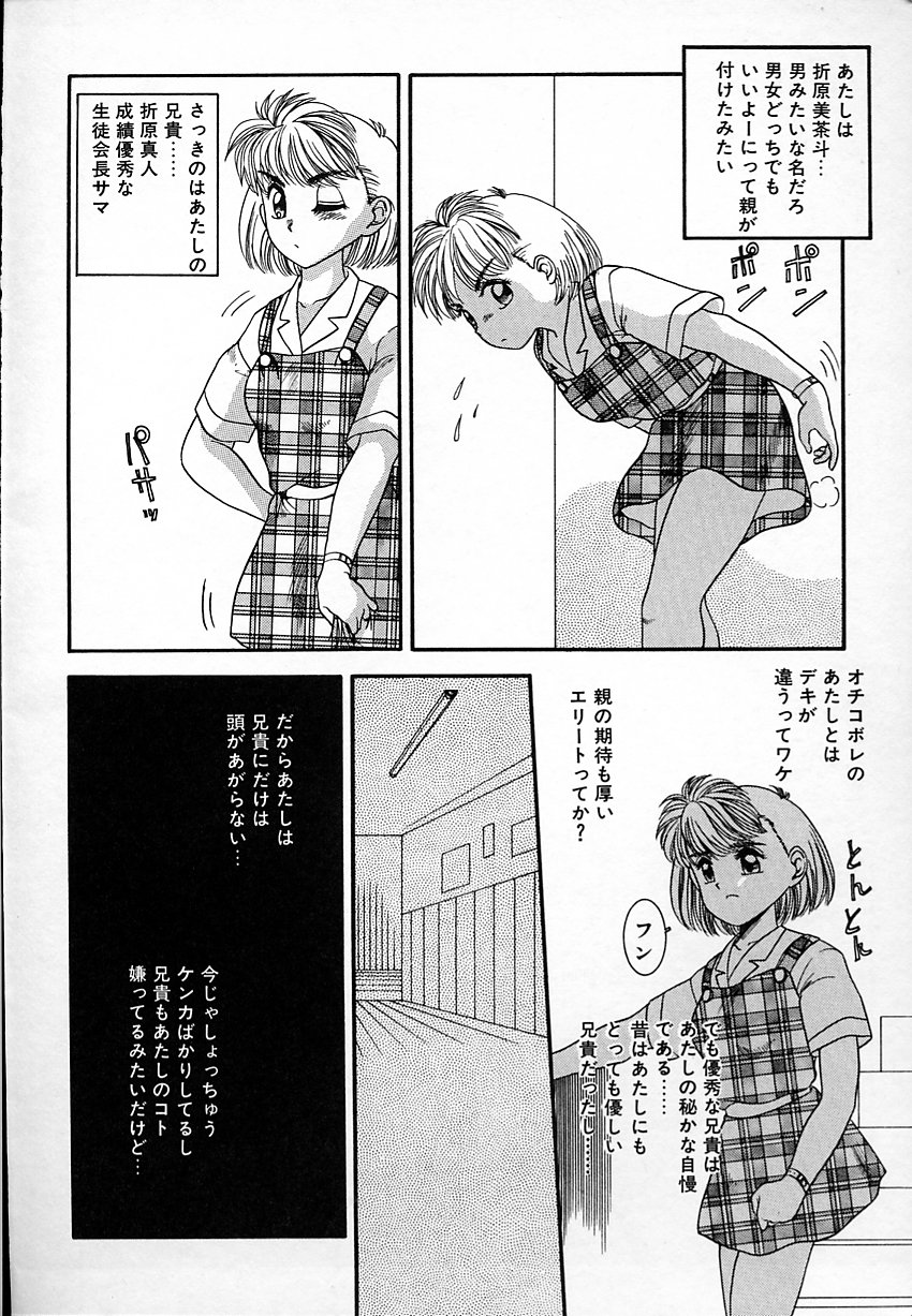 [中ノ尾恵] 背徳のあそび