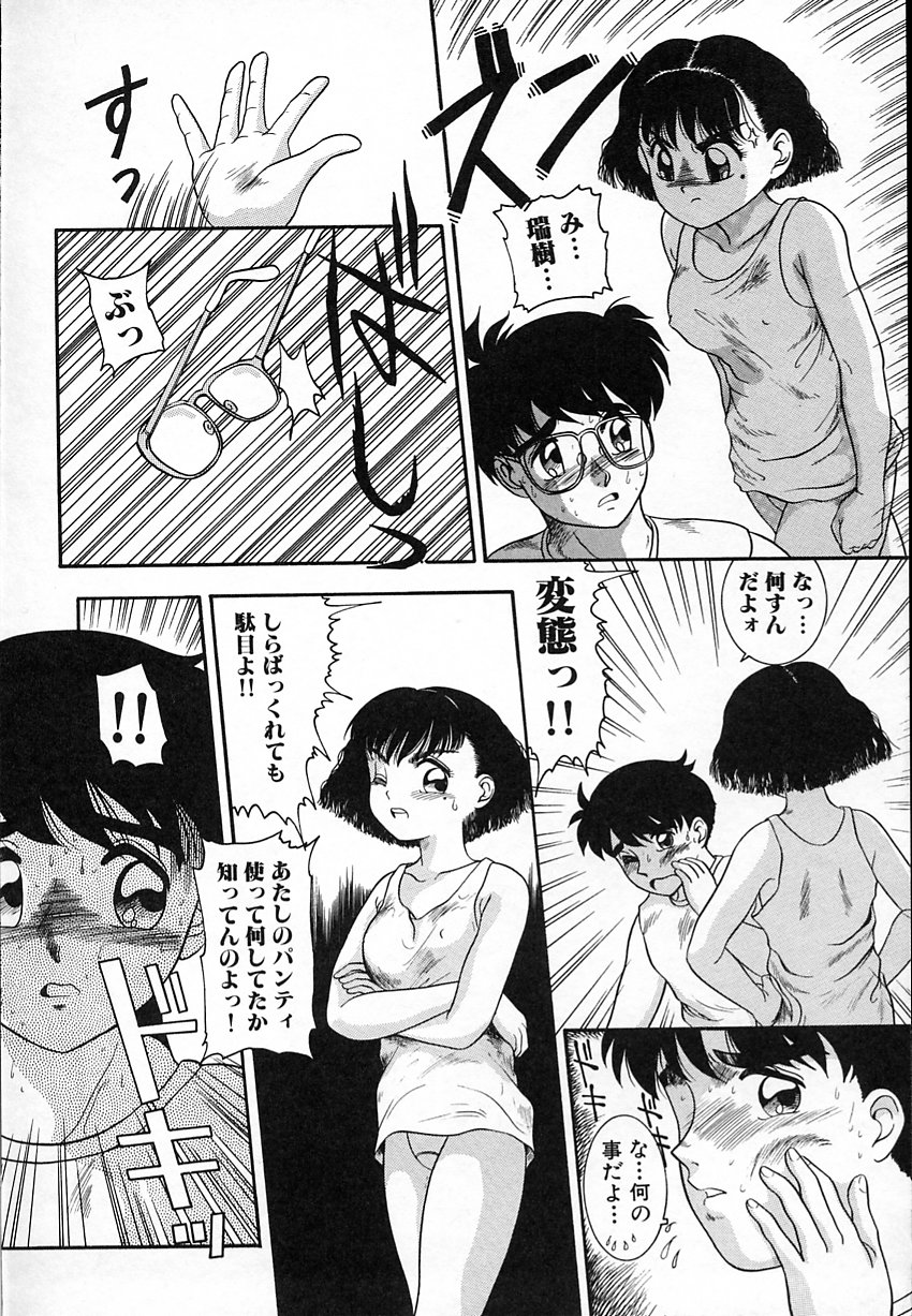 [中ノ尾恵] 背徳のあそび