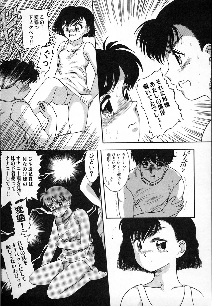 [中ノ尾恵] 背徳のあそび