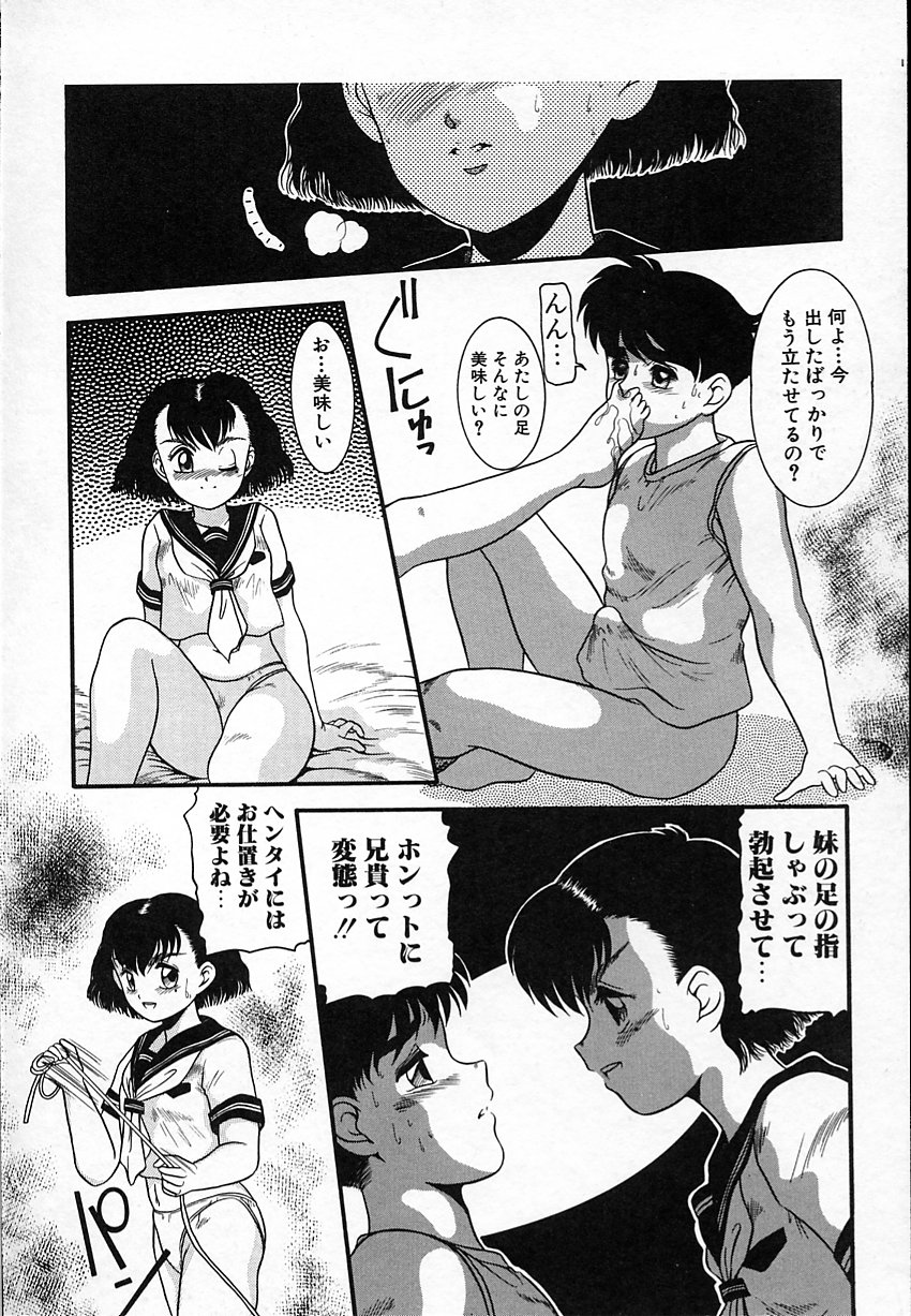 [中ノ尾恵] 背徳のあそび