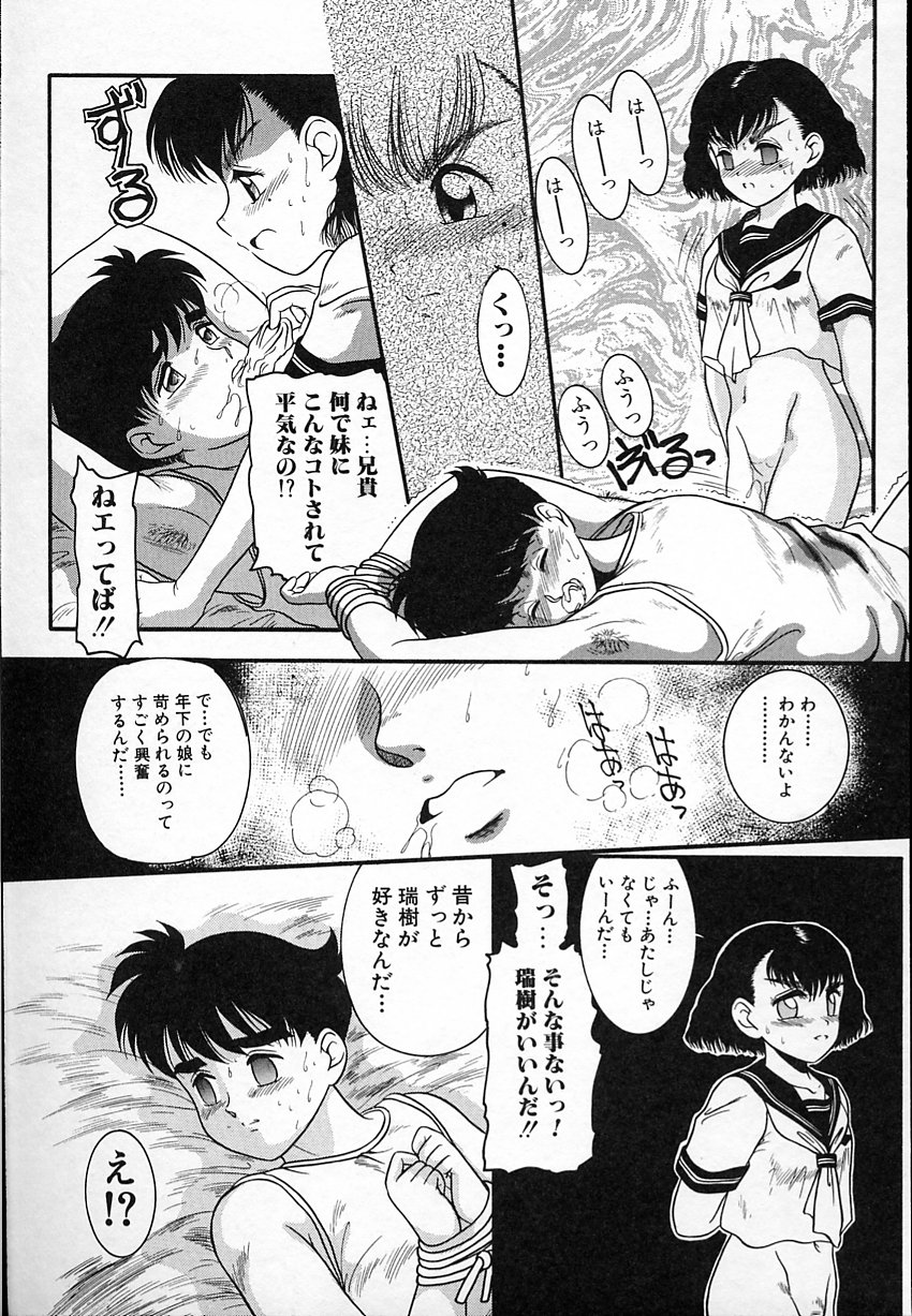 [中ノ尾恵] 背徳のあそび