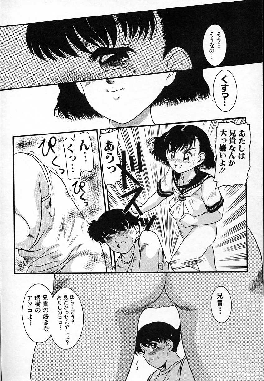 [中ノ尾恵] 背徳のあそび