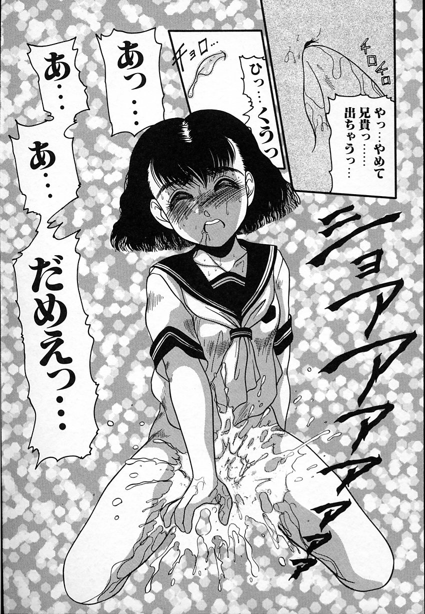 [中ノ尾恵] 背徳のあそび