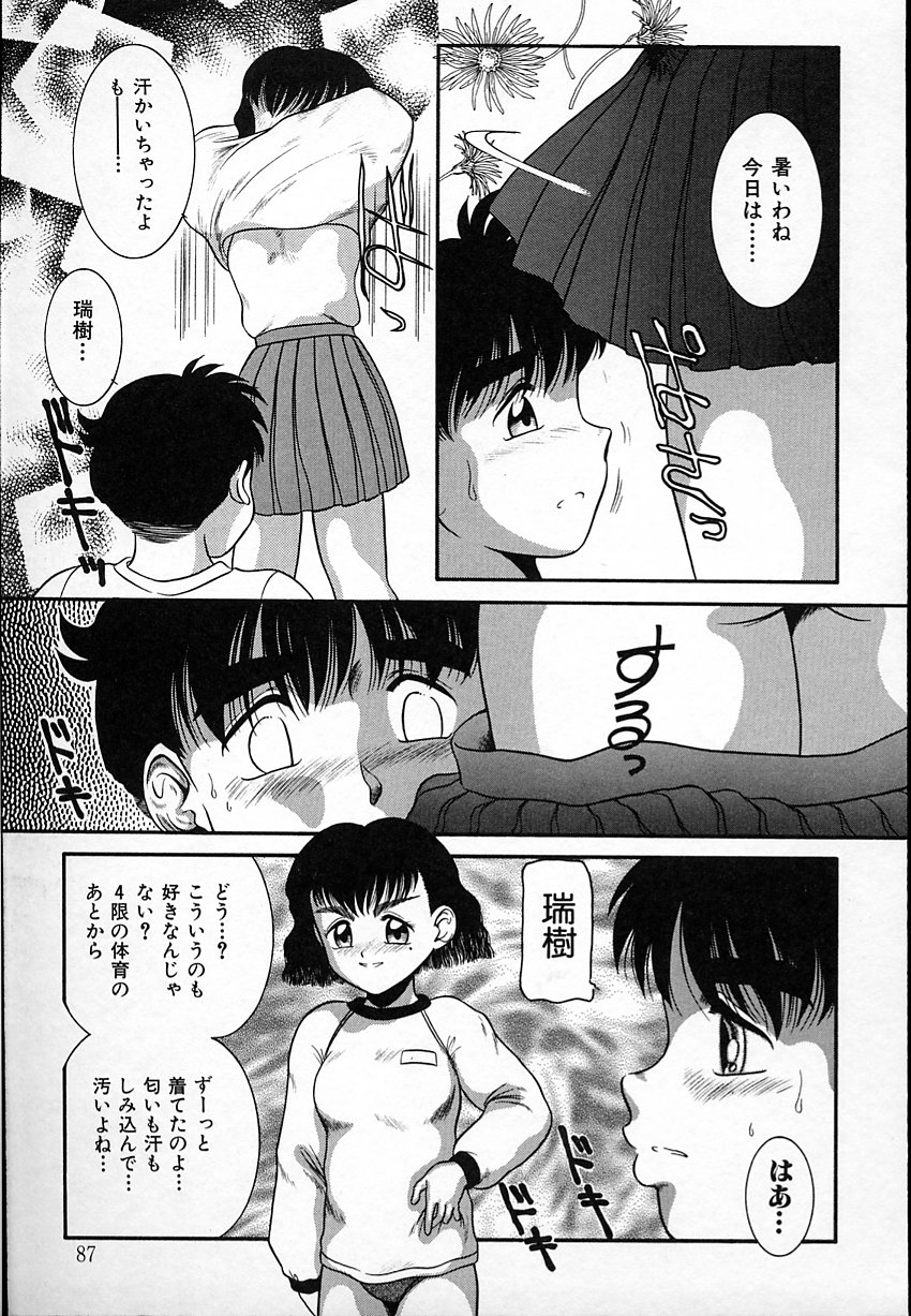 [中ノ尾恵] 背徳のあそび