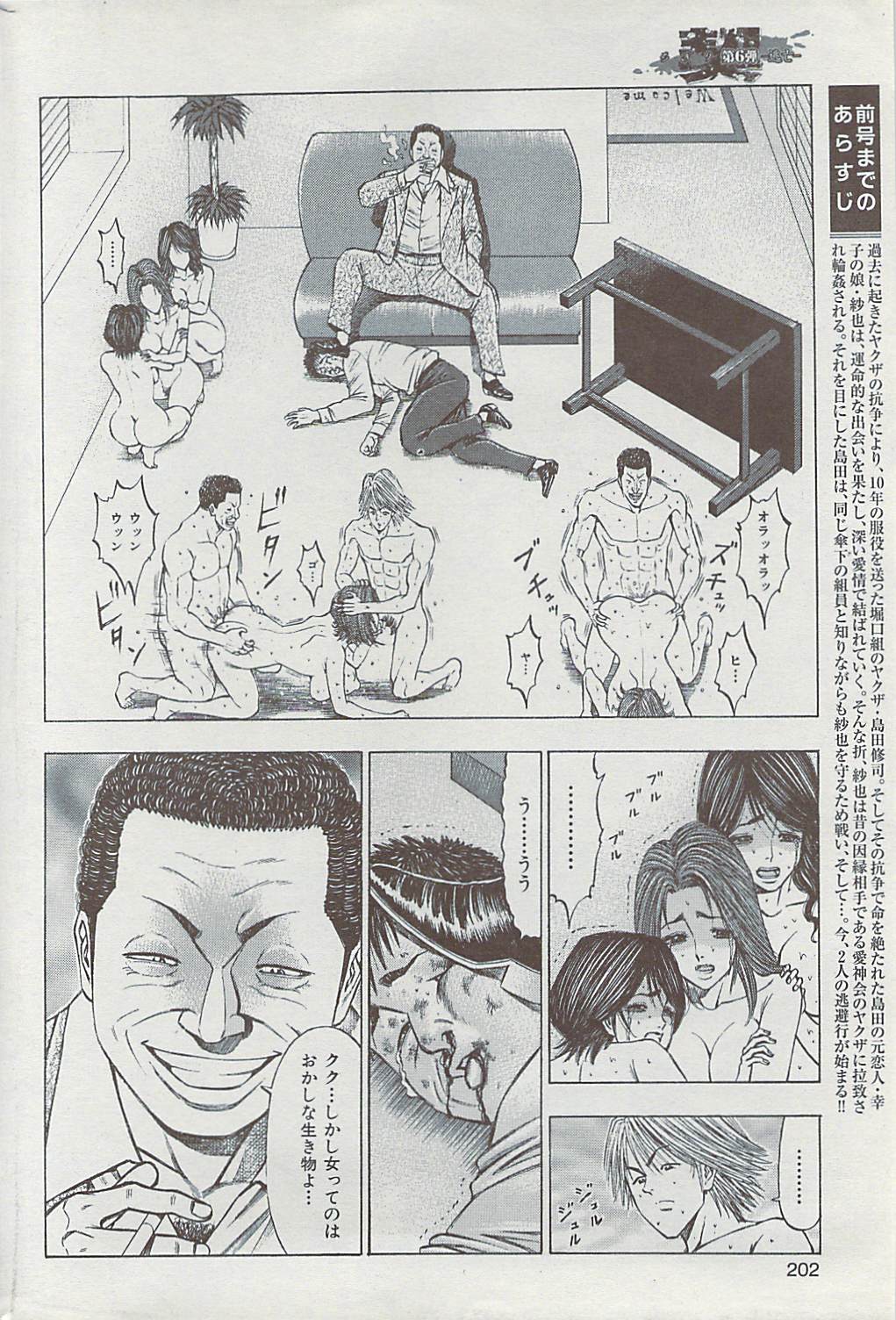 COMIC華漫 2008年06月号