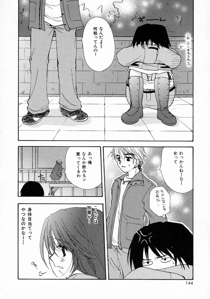 [天櫻みとの] 恋愛日記