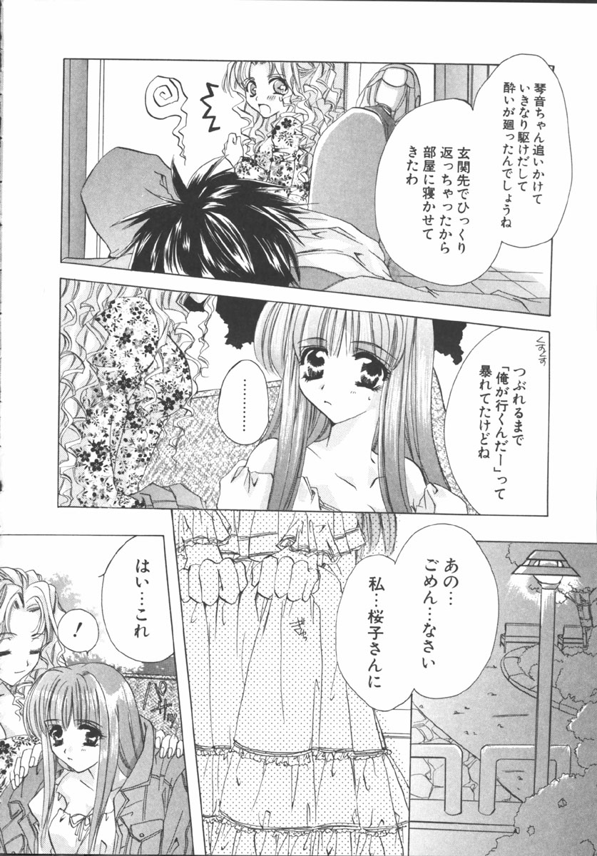 [桜井綾] マイ スウィート プラム