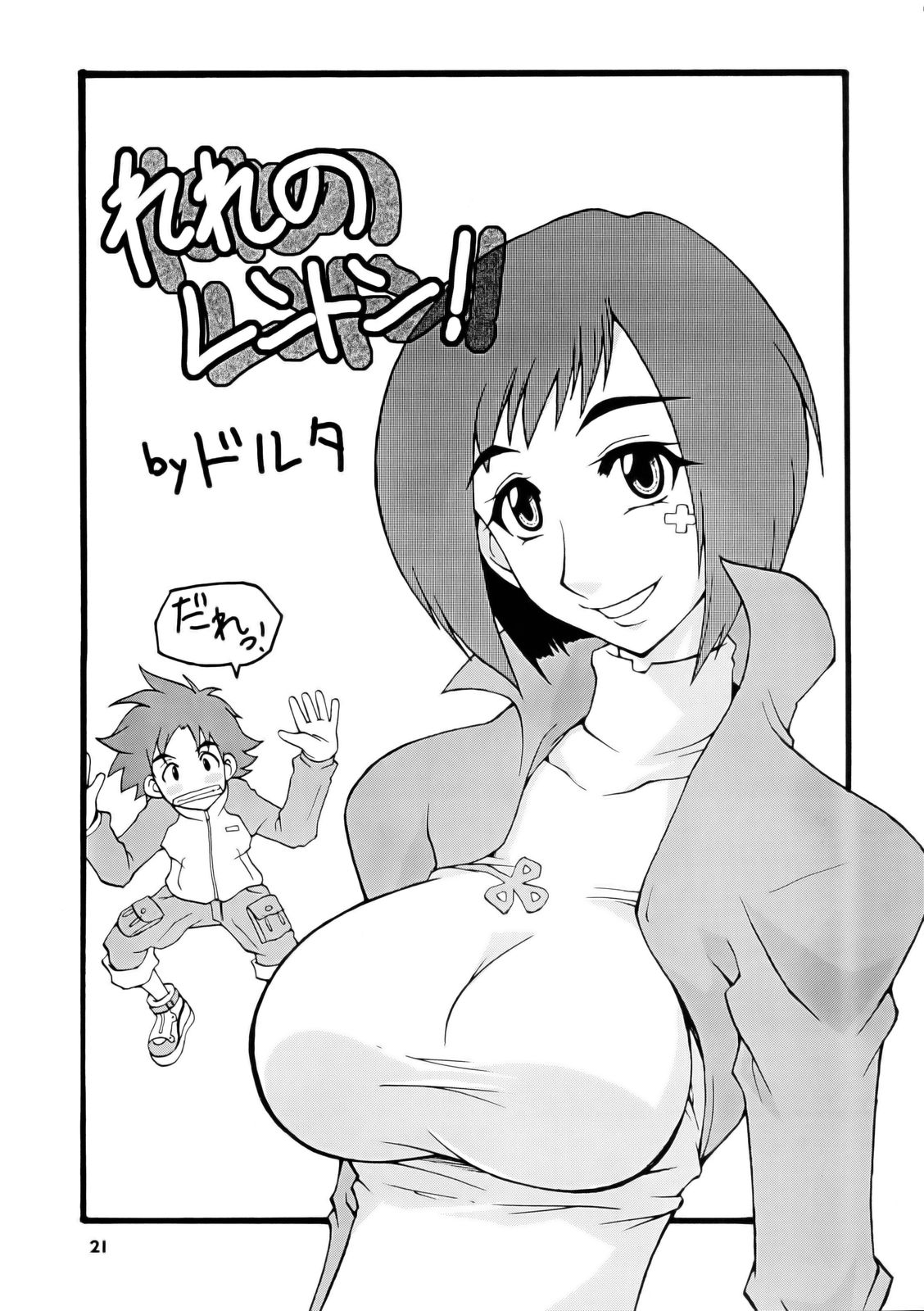 (C69) [漫画な。 (ドルタ, にしも)] タネホネ (交響詩篇エウレカセブン)