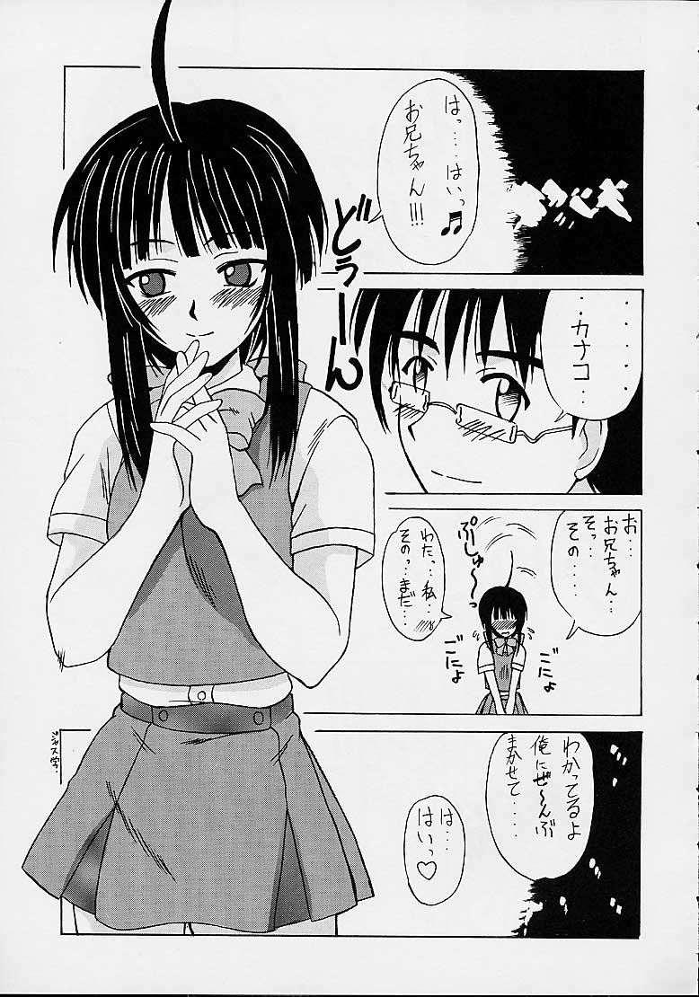 (CR29) [BIG･BOSS (本体売)] 可奈子SP (ラブひな)