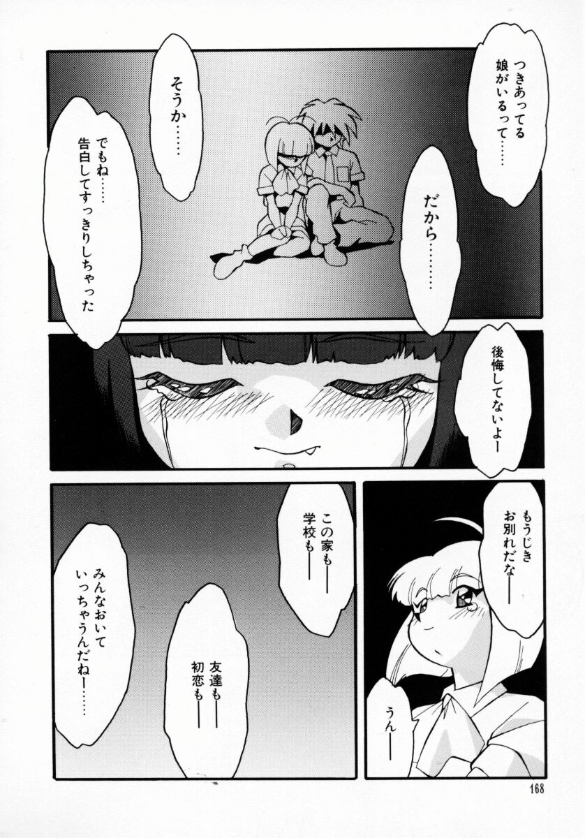[八重田なぐも] 堕天娼館