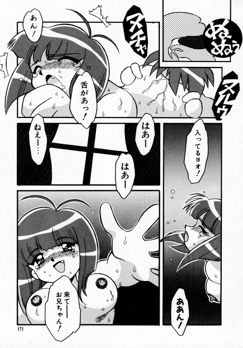 [八重田なぐも] 堕天娼館