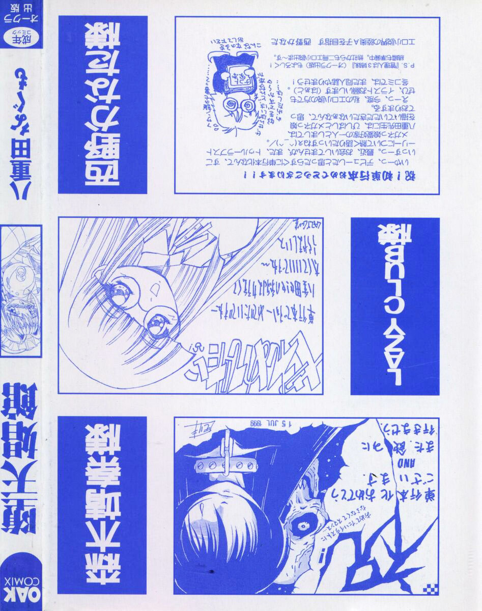 [八重田なぐも] 堕天娼館