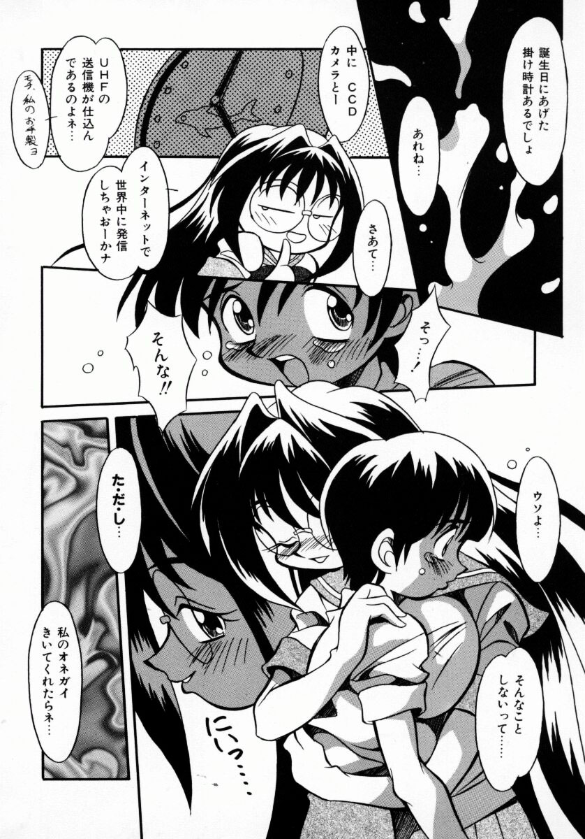 [八重田なぐも] 堕天娼館