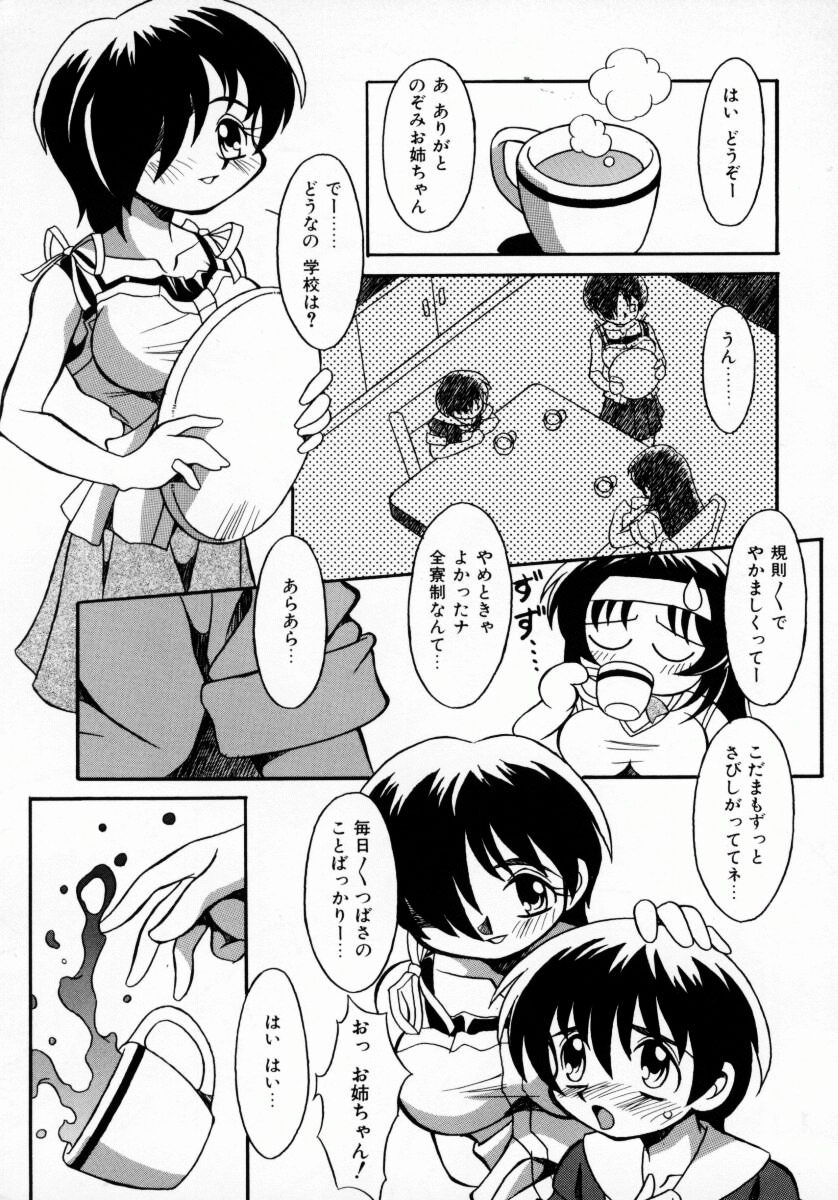 [八重田なぐも] 堕天娼館