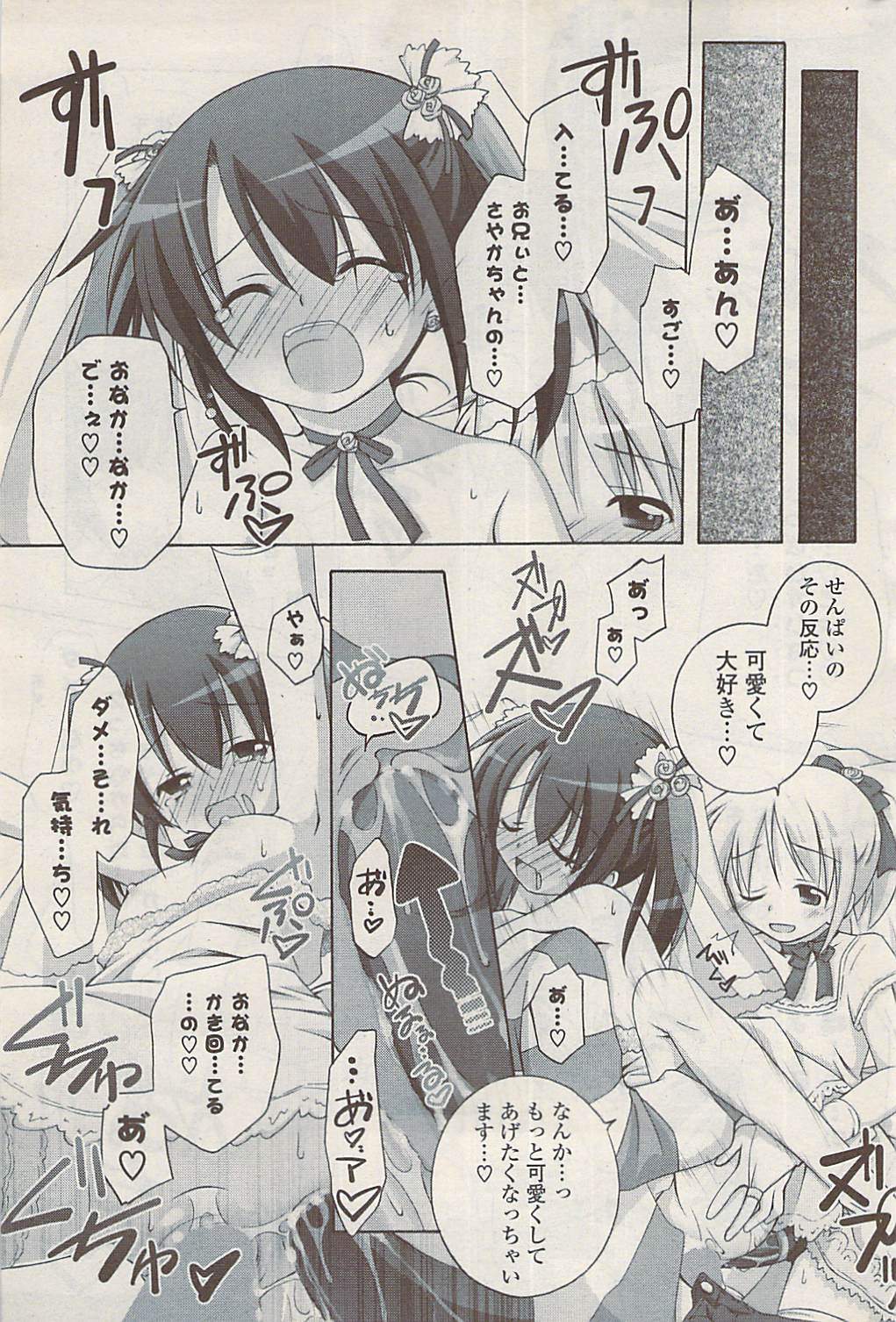 COMIC ポプリクラブ 2009年01月号