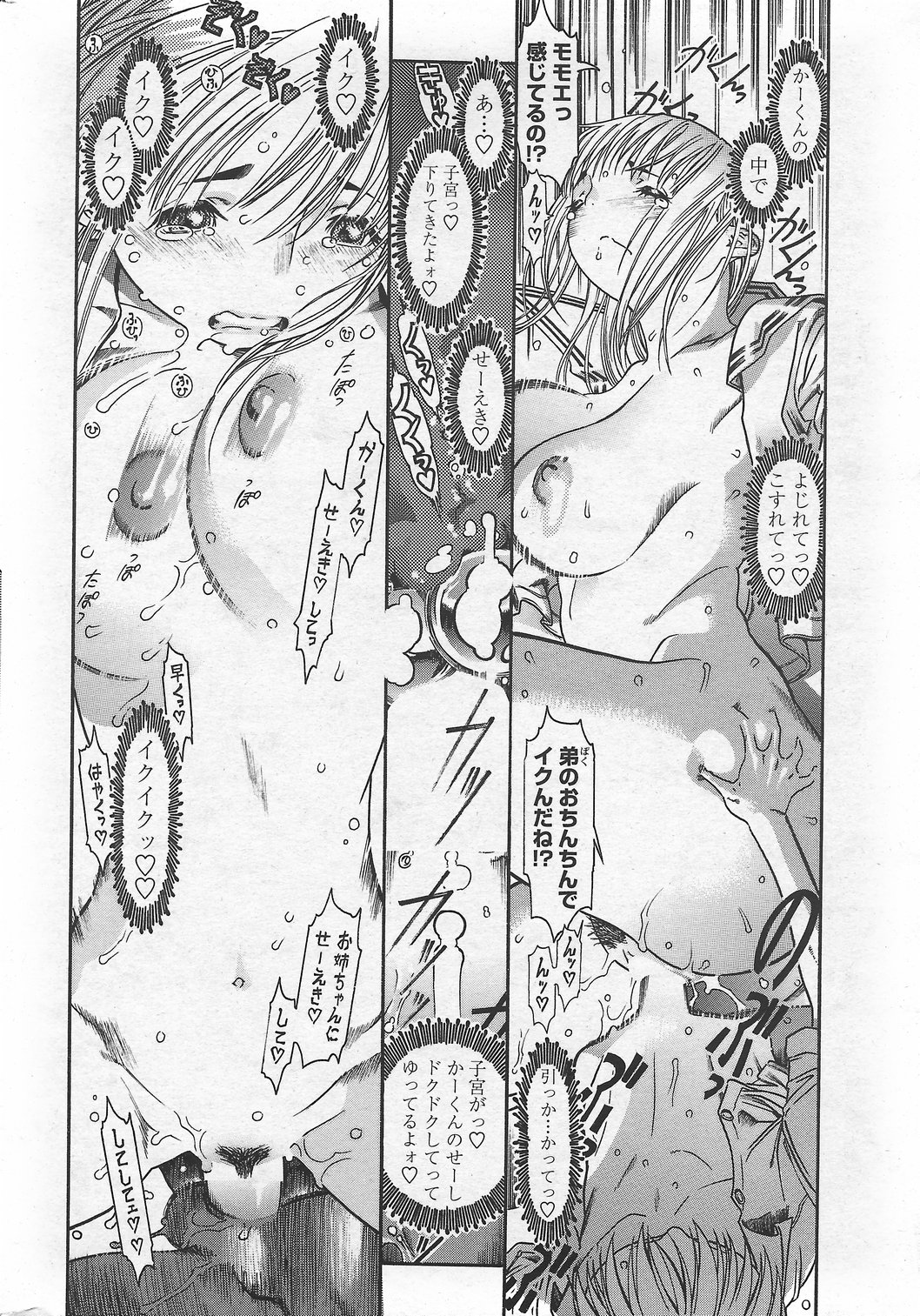 COMICペンギンクラブ山賊版 2007年9月号