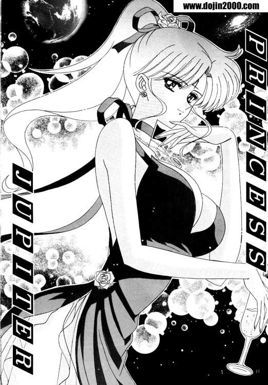 美少女SIchi-セーラージュピター-ビッグ[英語] [リライト] [Dojin2000]