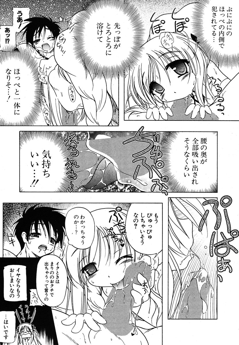 COMIC ポプリクラブ 2005年12月号