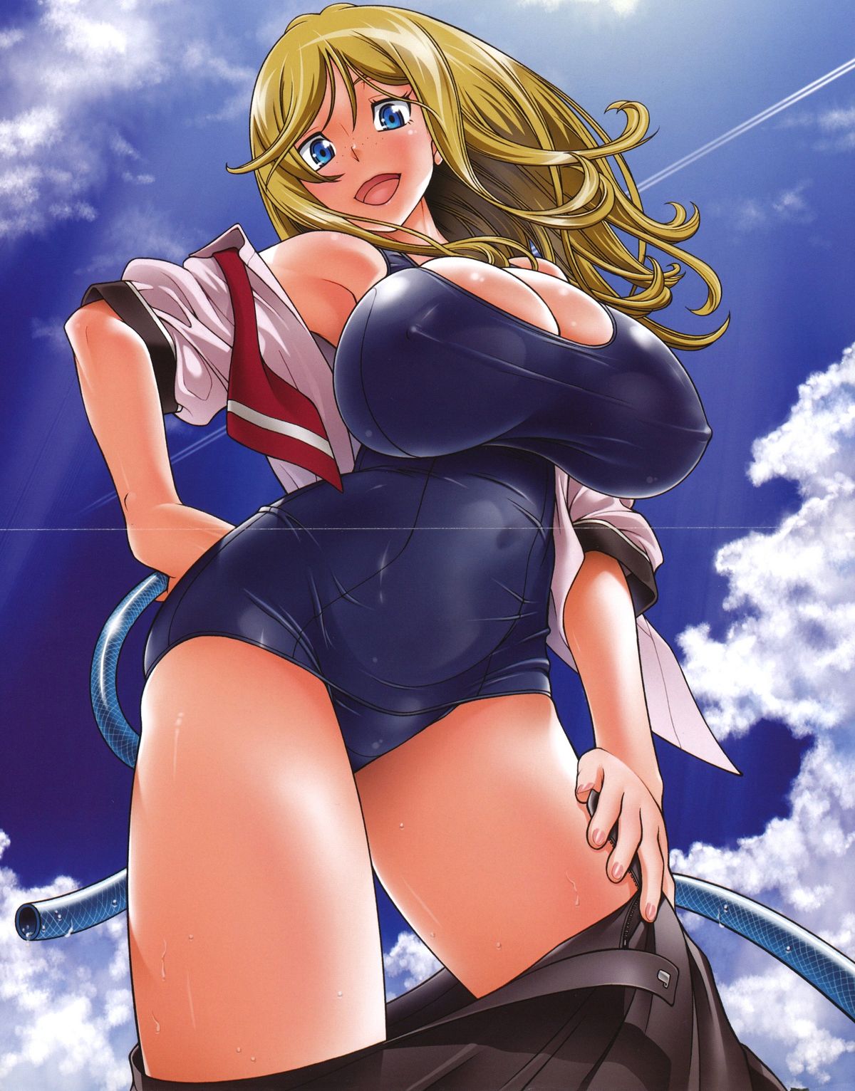 [フクダーダ] ハニーブロンド