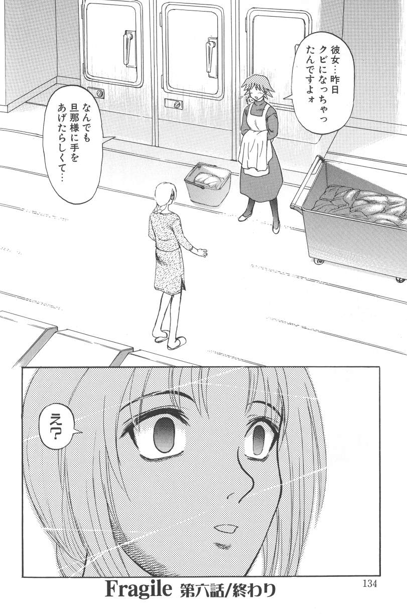 [氏賀涌太] 泥濘の中