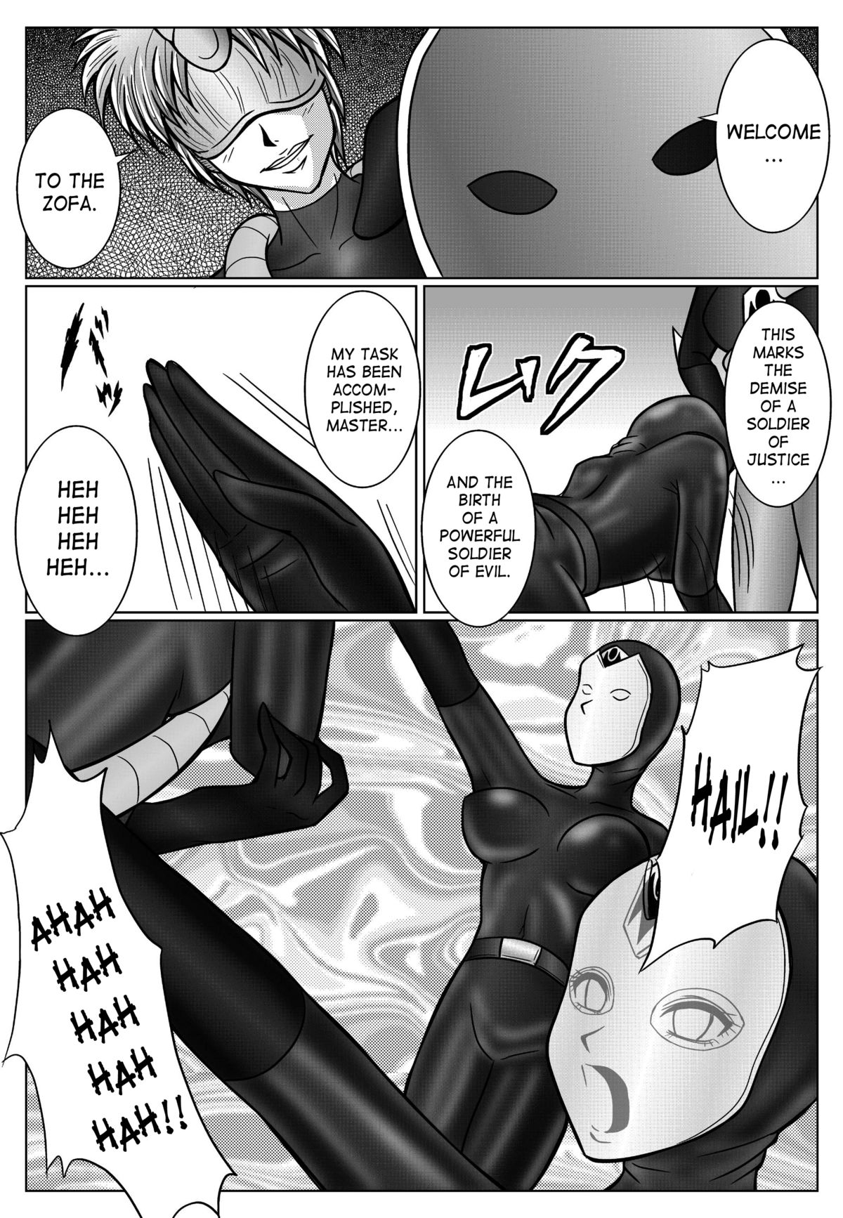 [Macxes] Dinaranger Vol 2（英語）