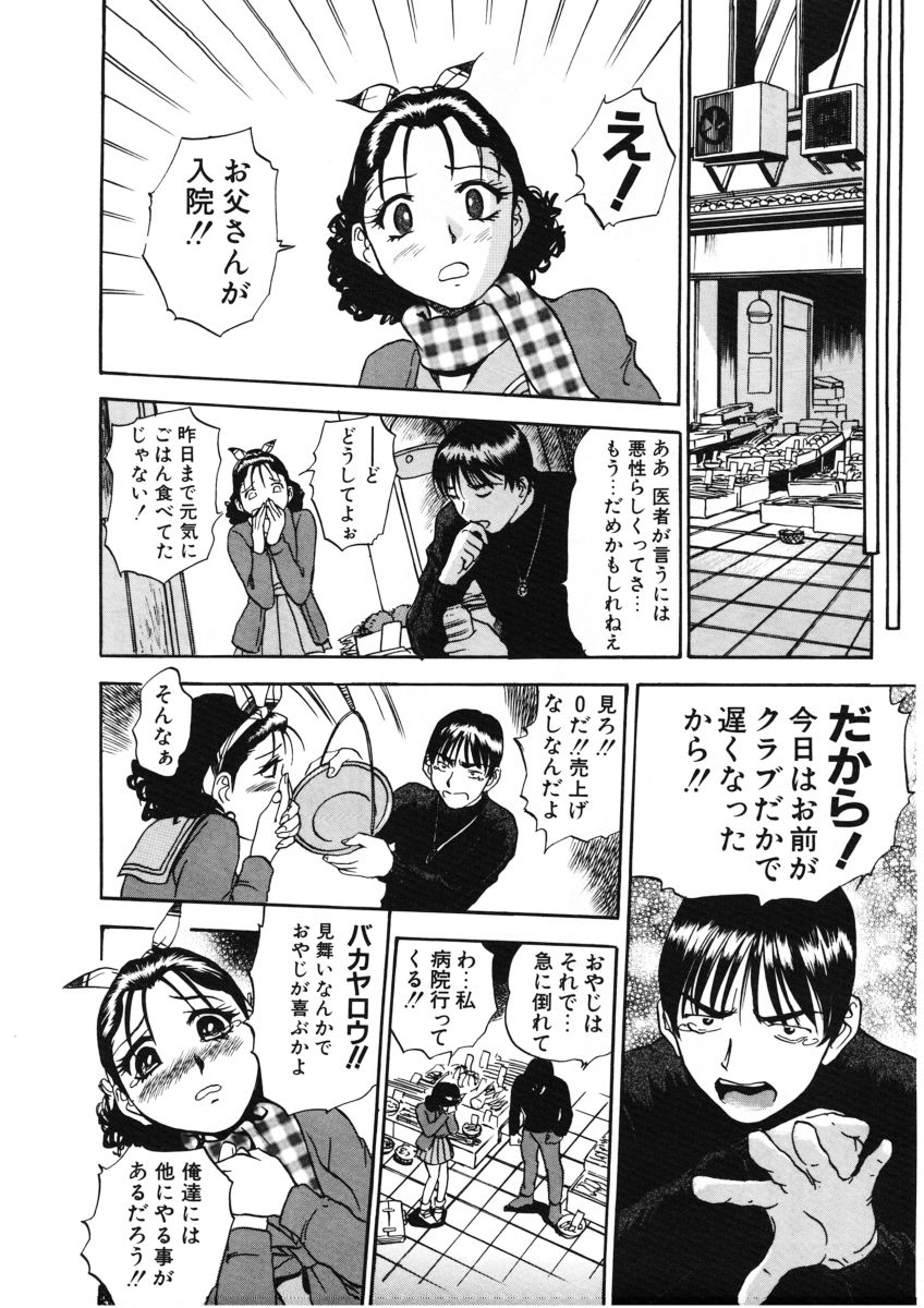 [THE SEIJI] Ｈな躰って言わないでっ