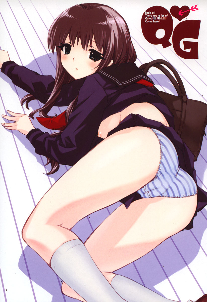 [ED] QG キュートガールズ