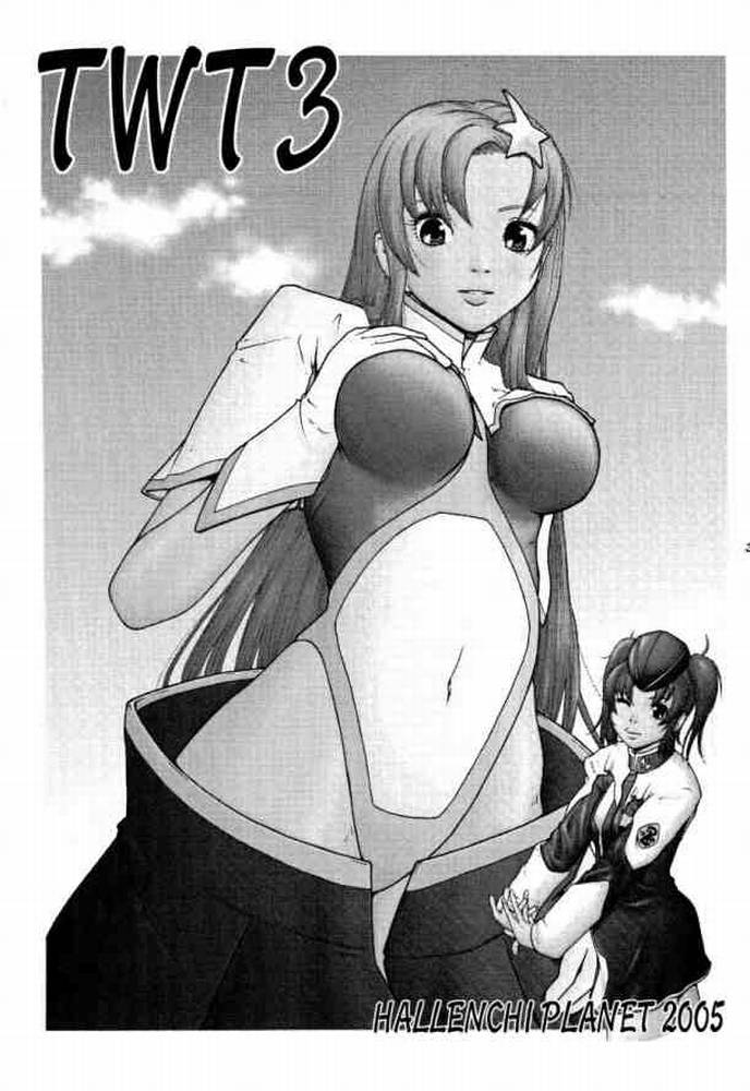 (Cレヴォ37) [ハレンチプラネット (タテノトモキ)] TWT 3 (機動戦士ガンダムSEED)