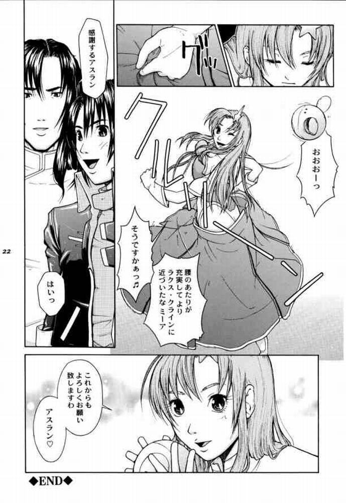 (Cレヴォ37) [ハレンチプラネット (タテノトモキ)] TWT 3 (機動戦士ガンダムSEED)