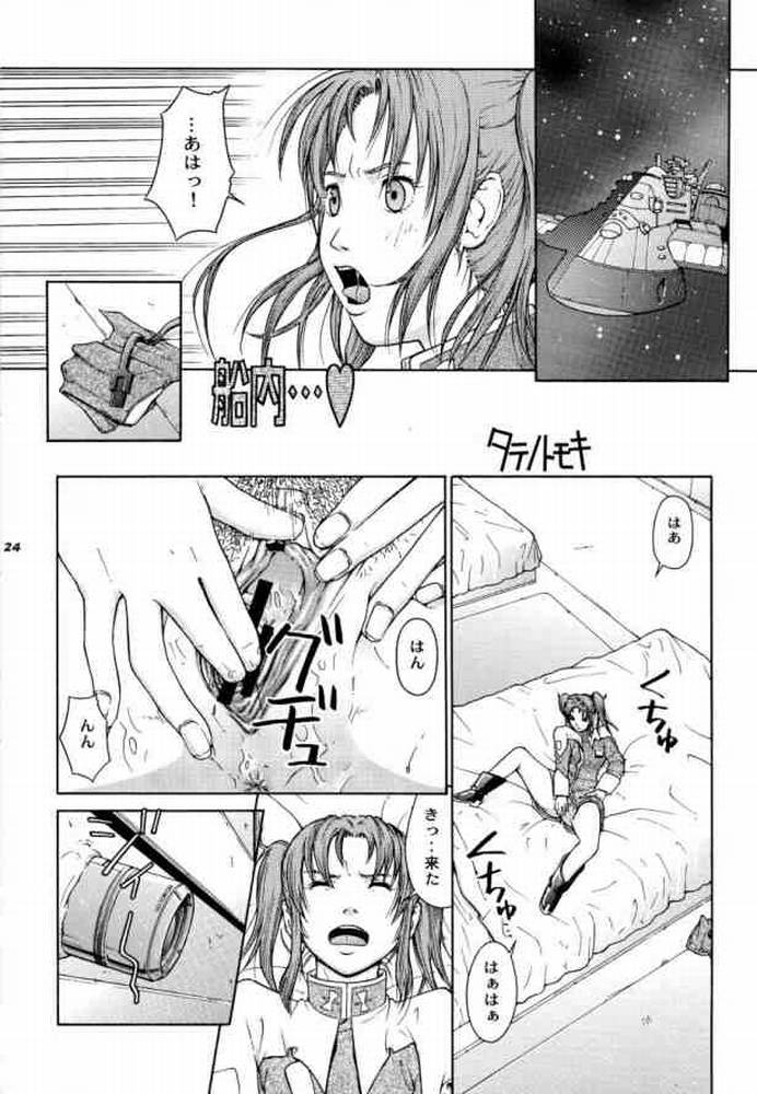 (Cレヴォ37) [ハレンチプラネット (タテノトモキ)] TWT 3 (機動戦士ガンダムSEED)