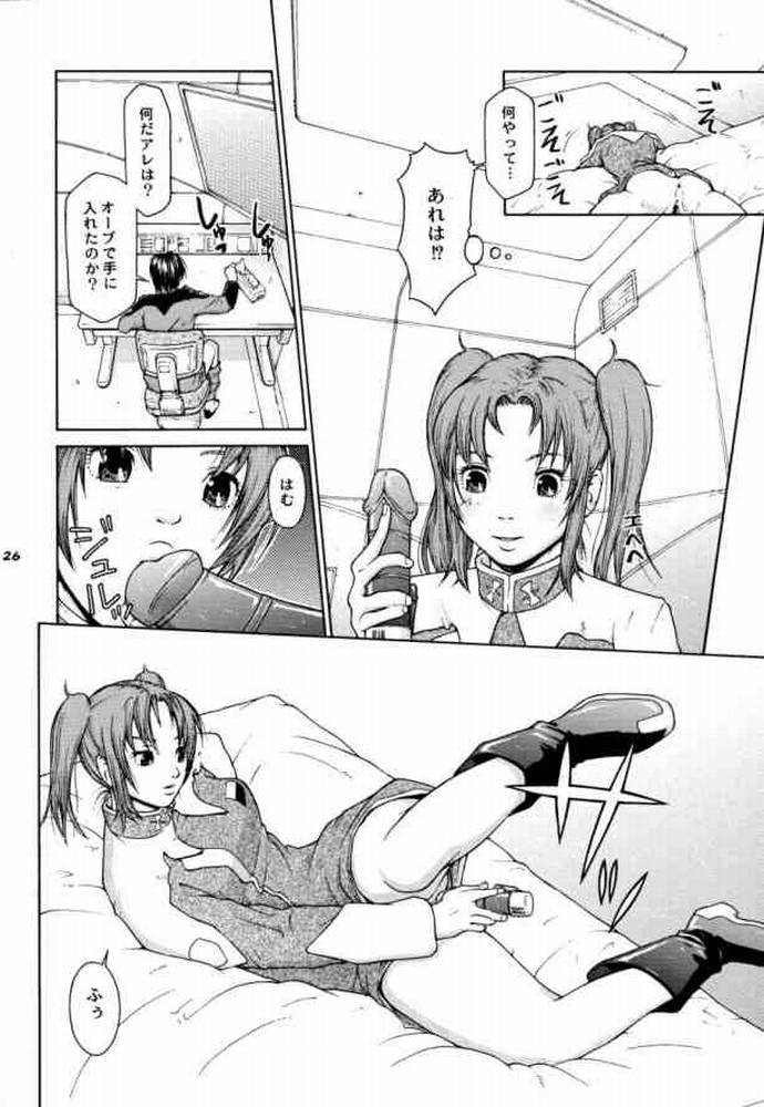 (Cレヴォ37) [ハレンチプラネット (タテノトモキ)] TWT 3 (機動戦士ガンダムSEED)