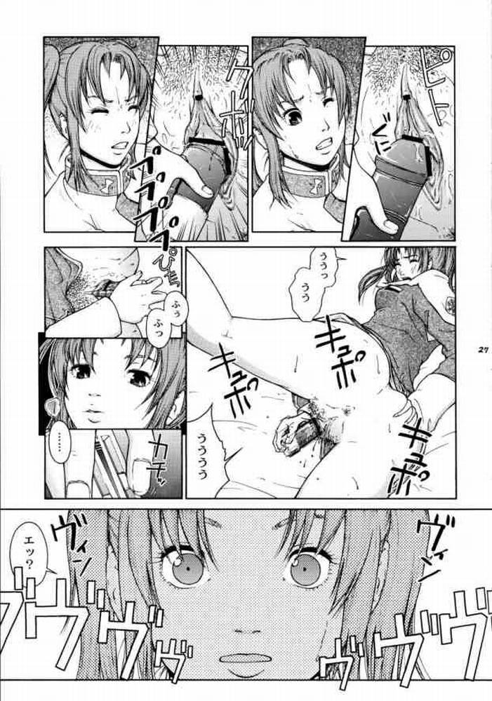 (Cレヴォ37) [ハレンチプラネット (タテノトモキ)] TWT 3 (機動戦士ガンダムSEED)