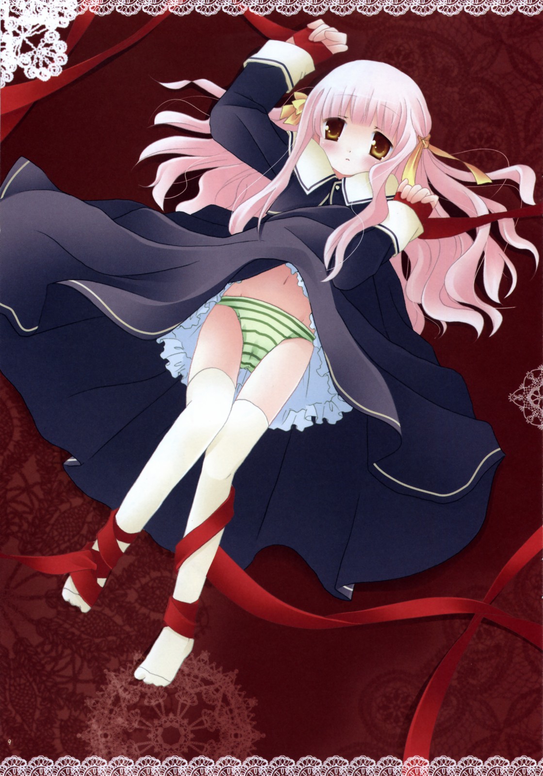 (コスカ17号店) [D・N・A.Lab., いちごさいず (ミヤスリサ, なつめえり)] One Night With Chocolate