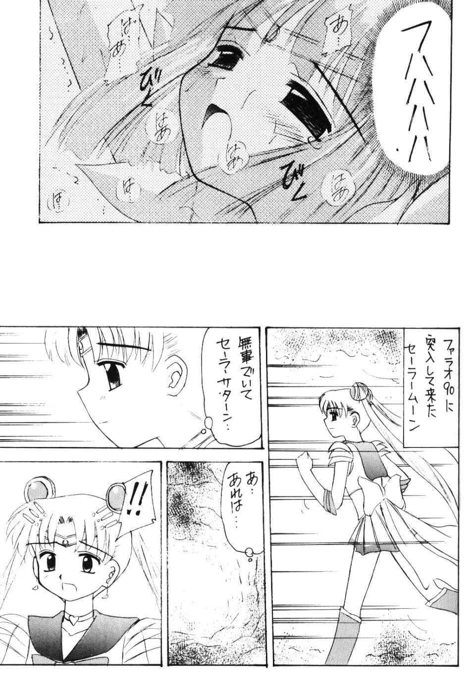 [浅野屋] 蛍VI (セーラームーン)