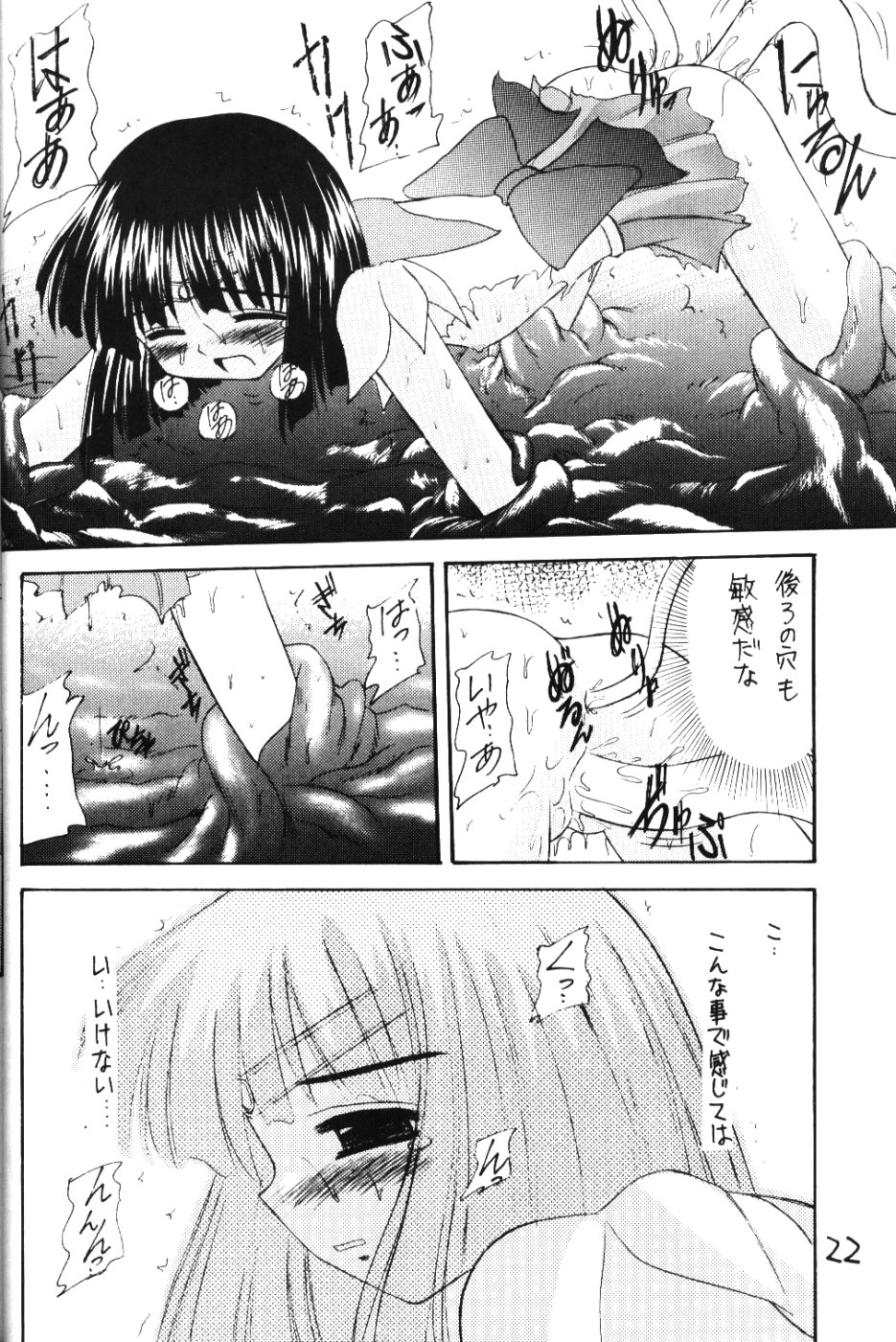 [浅野屋] 蛍VI (セーラームーン)