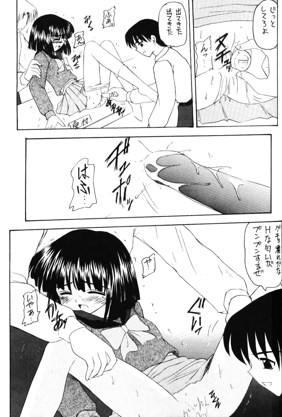 [浅野屋] 蛍VI (セーラームーン)