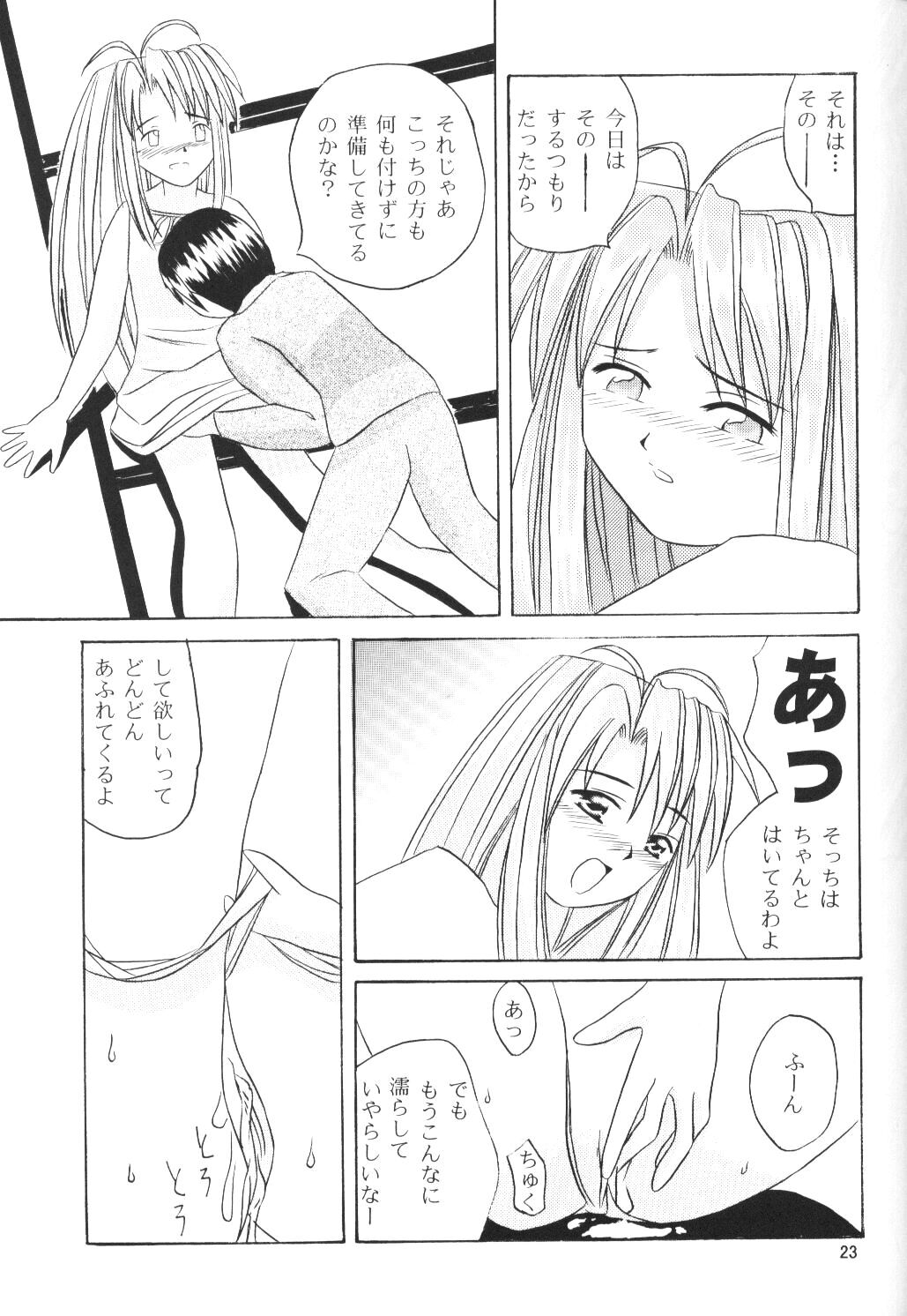 (サンクリ7) [光の神殿 (こうかみさやな)] なる萌え2 (ラブひな)