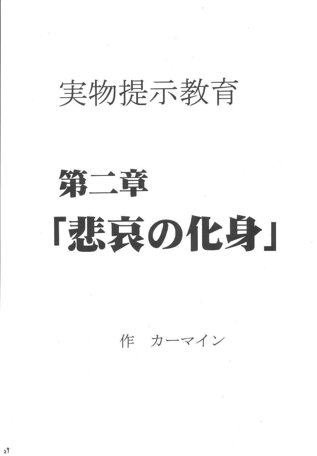 [クリムゾン (カーマイン)] 教育総集編 (ブラックキャット)