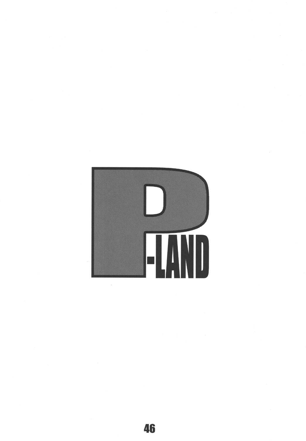 【ポン酢】P-LANDROUND12（おねがい）