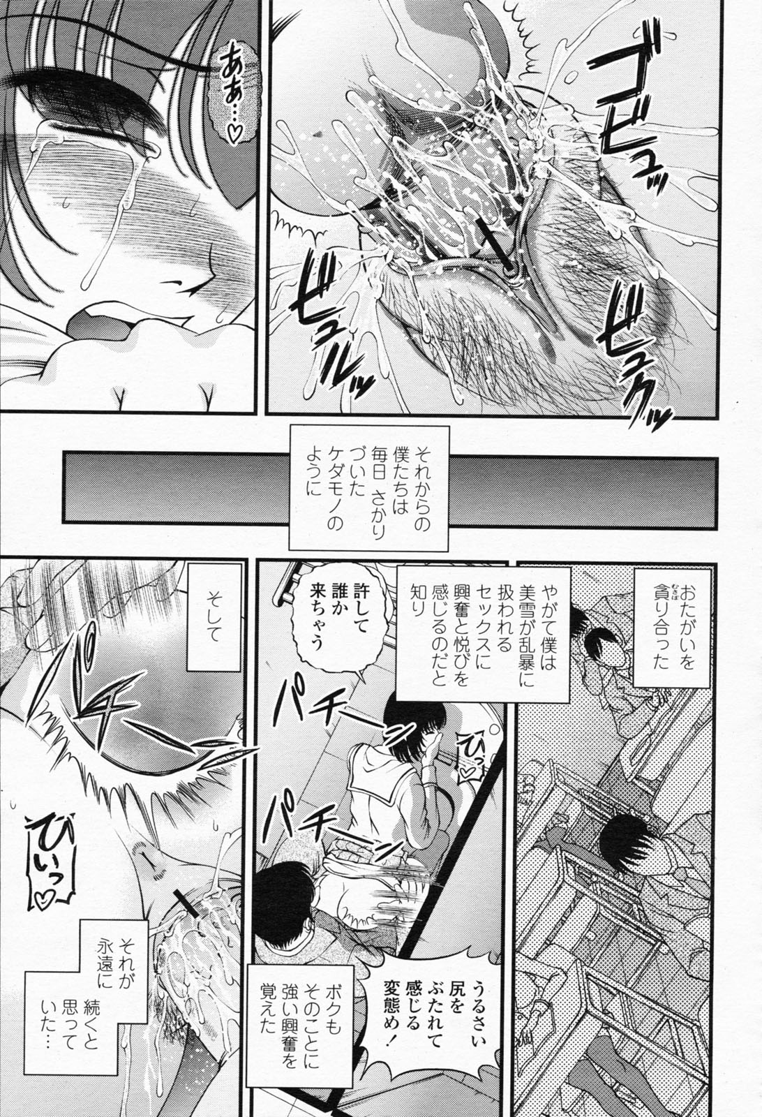 COMIC 桃姫 2008年05月号