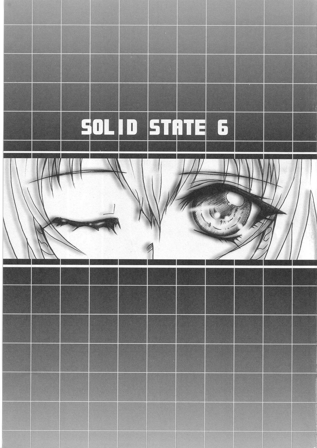 (C64) [TERRA DRIVE (帝羅)] SOLID STATE 6 (機動戦艦ナデシコ)