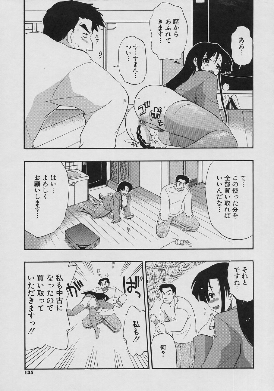 [吉川かば夫] 天然おっぱい劇場