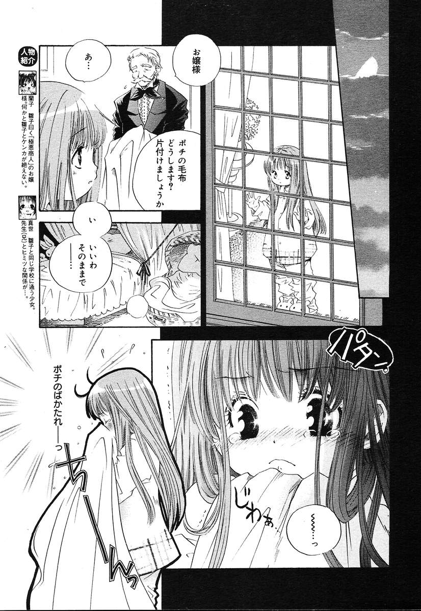 【アンソロジー】【2004-04-10】COMICMEGAPLUS Vol.07（2004-05）